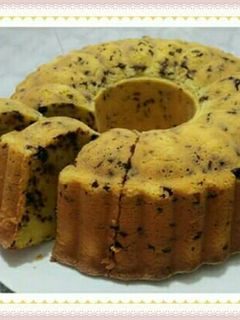 Foto resep Cake Labu Kuning / Pumpkin Cake