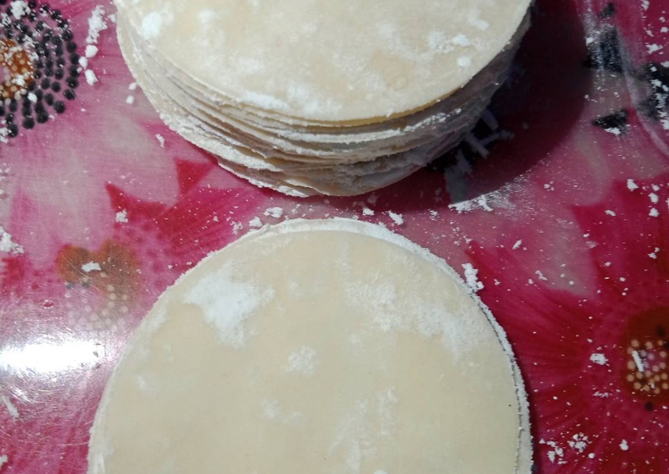 Kulit Dimsum Home made
