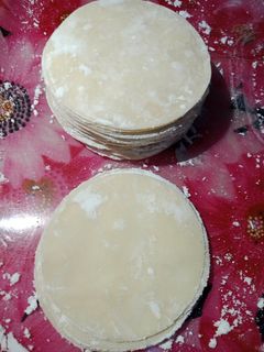 Foto resep Kulit Dimsum Home made