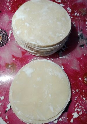 Foto resep Kulit Dimsum Home made