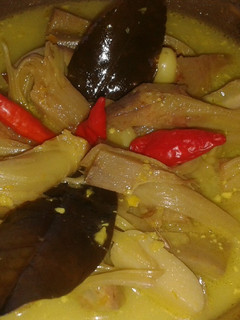Foto resep Sayur Nangka Muda
