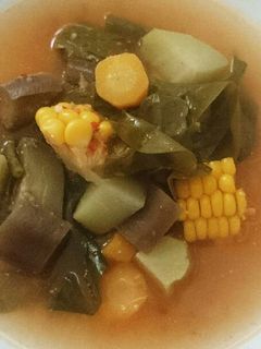 Foto resep sayur asem