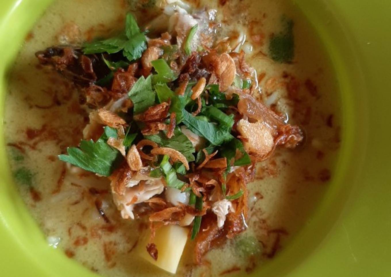 Soto Ayam AL EL