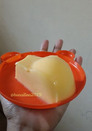 Foto resep Puyo (puding loyo) wortel jeruk