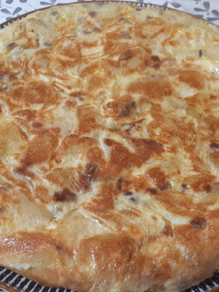 Una foto de Tortilla de patatas