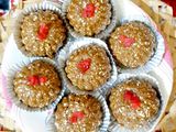 कर्नाटक स्पेशल तंबीट लाडू (tambit ladoo recipe in marathi)