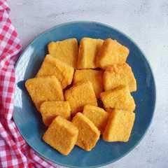 A picture of Chicken Nugget.