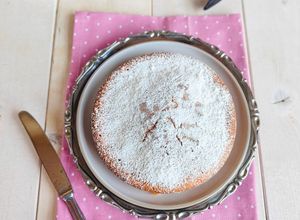 Foto di Torta allo yogurt kefir