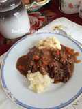 Beef Stew Ala Resto / Cafe Resep dari Chef Monica Navarra
