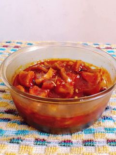 ગોળ કેરીનું અથાણું (Gol Keri Athanu Recipe In Gujarati) રેસીપી મુખ્ય ફોટો