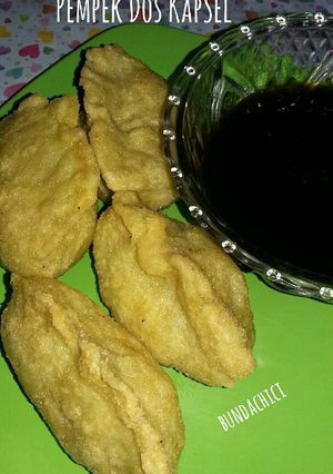 Foto resep Pempek Dos KapSel