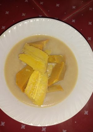 Foto resep Kolak pisang waluh