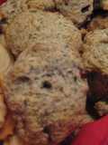 Black Tea Hot Biscuit (Scone)