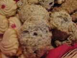 milk tea biscuits