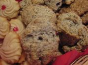 A picture of tea biscuits