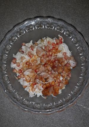Φωτογραφία της συνταγής Σαλάτα γλυκιά 🍯