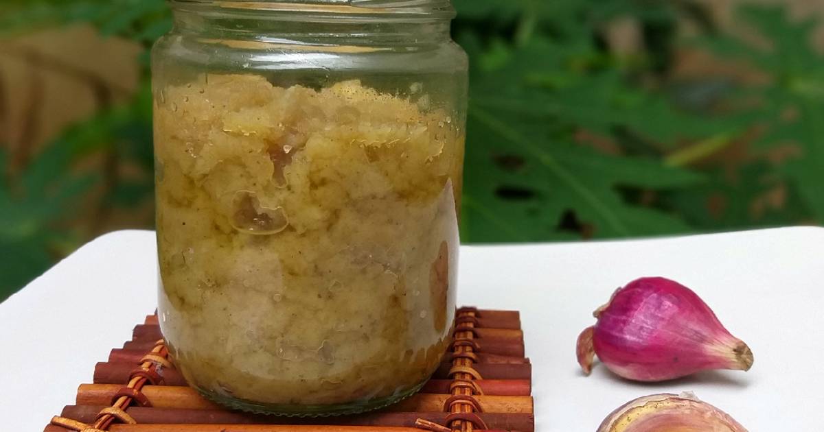 Resep Bumbu Dasar Bawang oleh Ka Pawon by Elysnawati - Cookpad