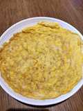 Tiny Fish Omellete