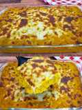Escondidinho de Abóbora