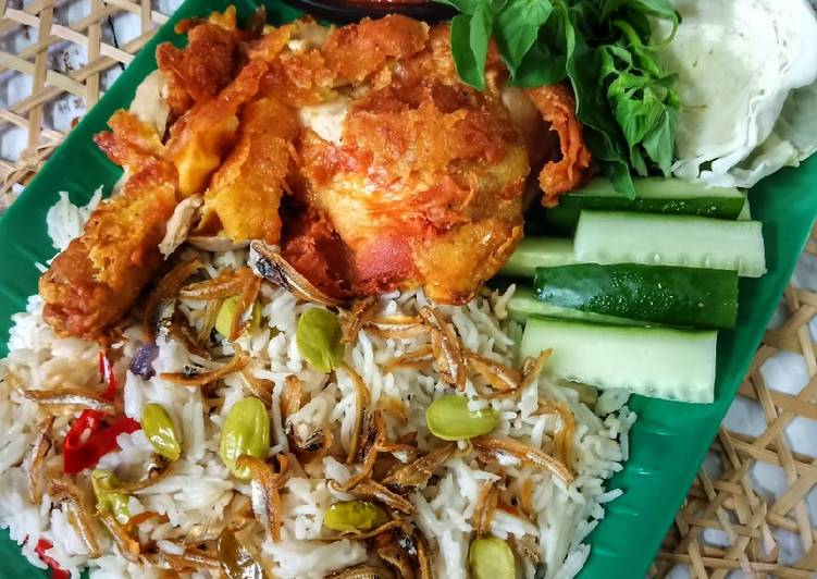 Resep Nasi Liwet Sunda yang Bisa Manjain Lidah