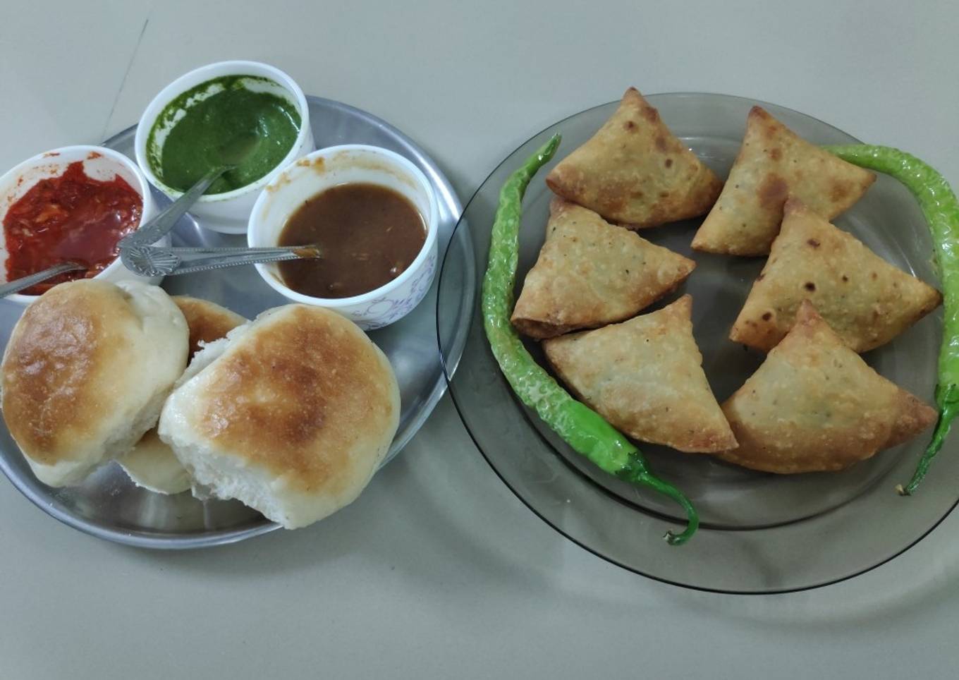 Punjabi Samosa