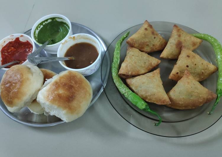 How to Prepare Perfect Punjabi Samosa