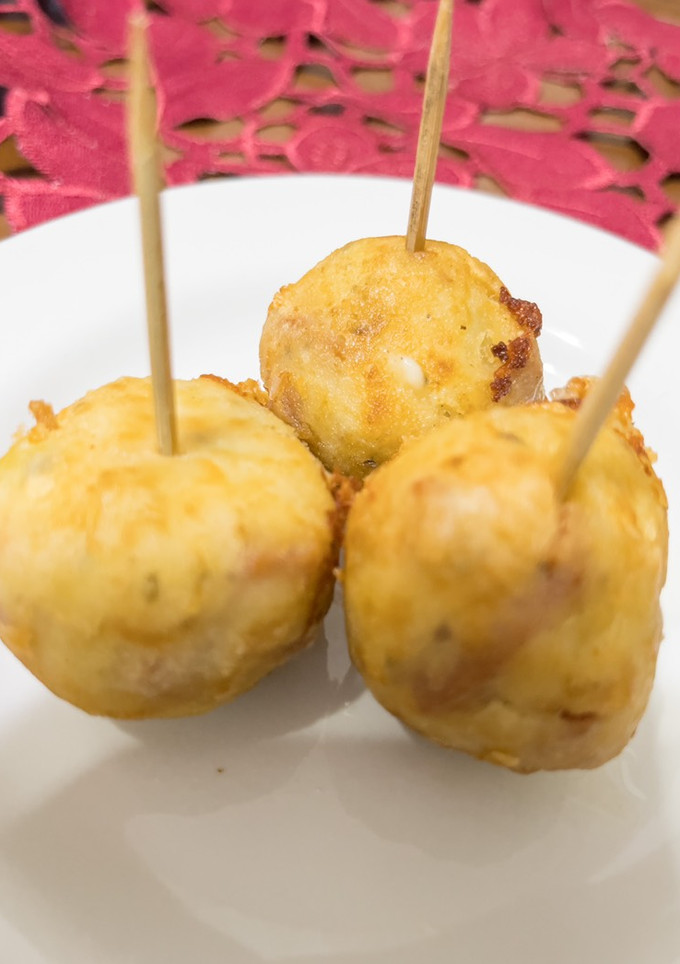 Foto resep Gluten Free Brûlée Bomb KW