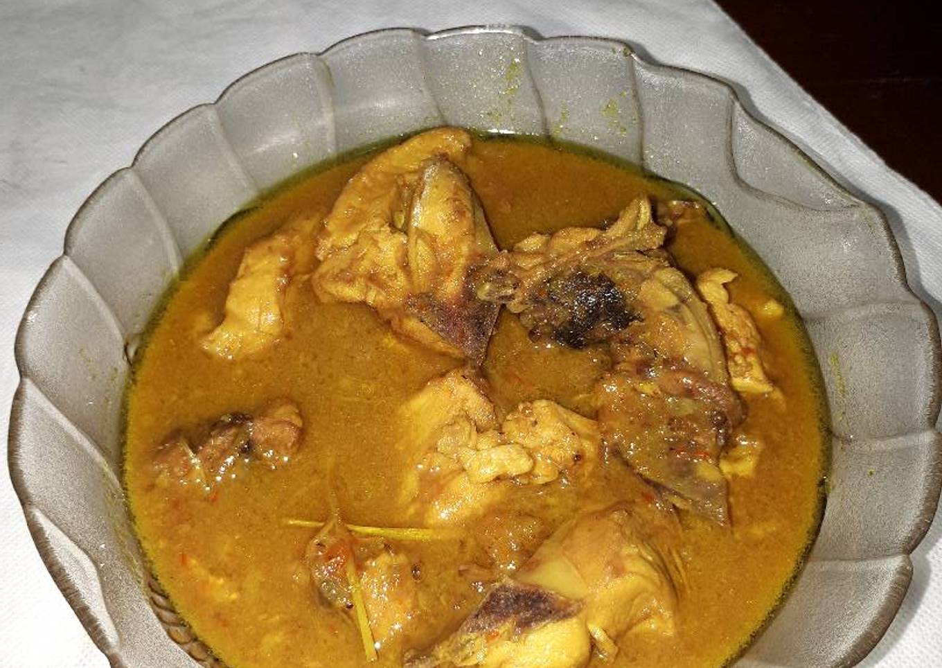 Rica rica ayam