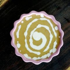 A picture of Sweet Potato & Carrot Soup.