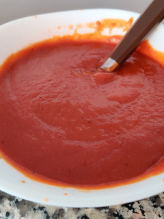 Una foto de Salsa BBQ