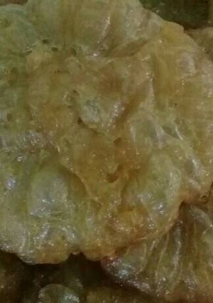 Foto resep Kue cucur gula merah