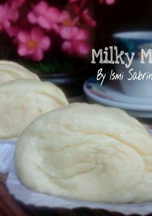 Foto resep Milky Mantau