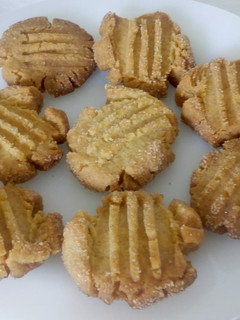 A picture of Shortbread cookies #localfoodcontest-mombasa.
