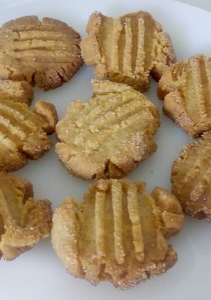 A picture of Shortbread cookies #localfoodcontest-mombasa.