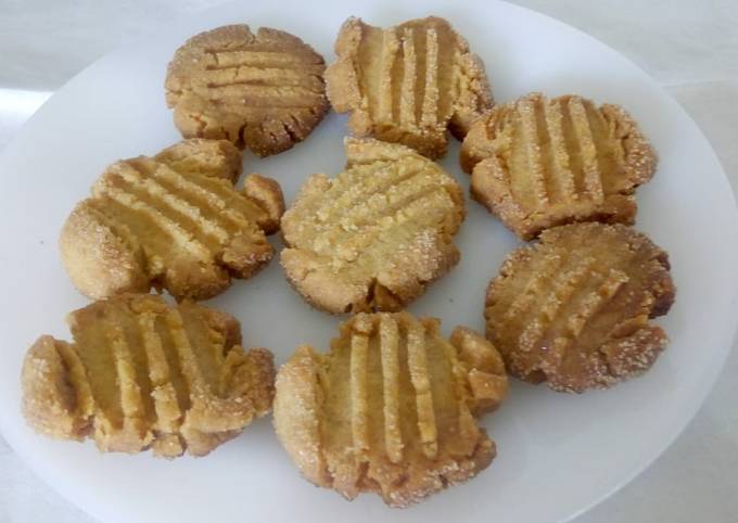 Recipe of Jamie Oliver Shortbread cookies #localfoodcontest-mombasa