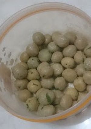 Foto resep Pentol Gandum
