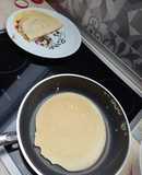Tipo crepas sencillas