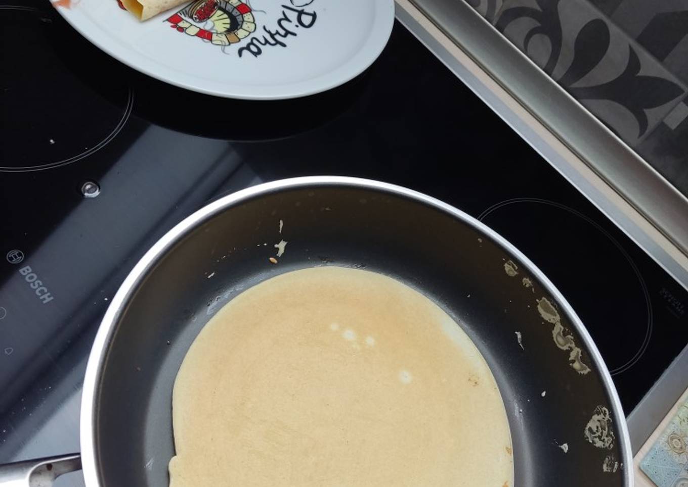 Tipo crepas sencillas