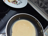 Tipo crepas sencillas