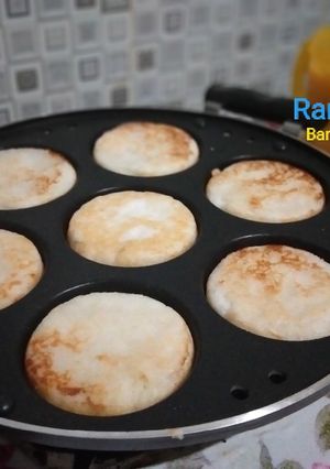 Foto resep Bandros atau pancong