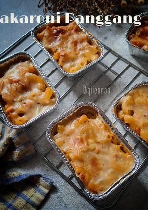 Foto resep Makaroni Panggang