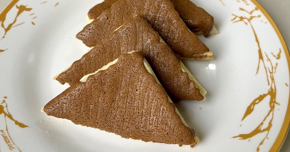 Kapi Rotti Resep Coffee Toast (Roti Panggang Kopi Ala Roti Boy) oleh QURROTA A'YUN ...