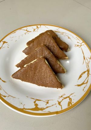 Foto resep Coffee Toast (Roti Panggang Kopi ala Roti Boy)