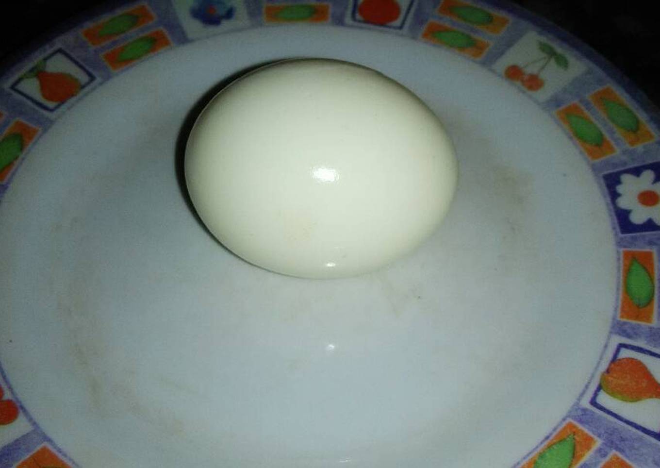 Trik rebus telur hanya 5 menit sajaaa 😘