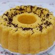 Bolu Kukus Keju