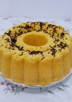 Foto resep Bolu Kukus Keju