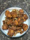 Lontong Goreng
