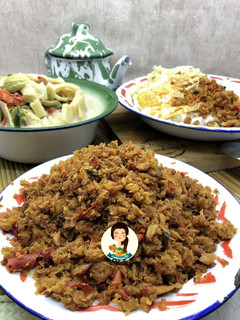 Foto resep Sambal Tuna Pedas