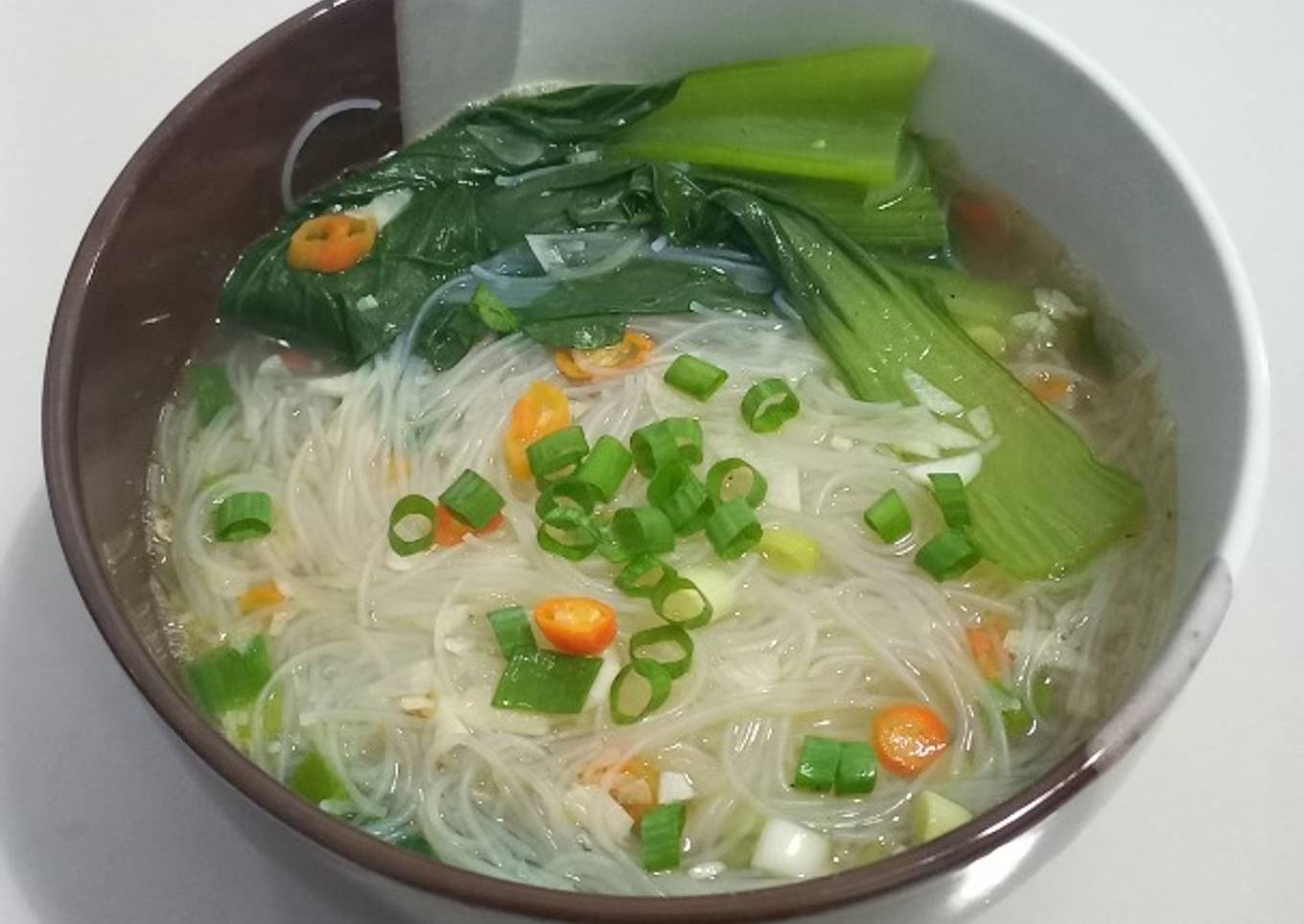 Bihun kuah