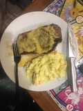 Bearnaise sauce for steak